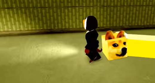 后室狂奔免费下载(roblox)