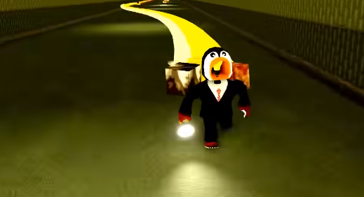 后室狂奔免费下载(roblox)