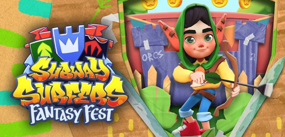 地铁跑酷国际服最新正版2025下载(subway surf)