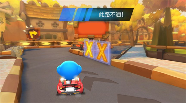 跑跑卡丁车官方竞速版 跑跑卡丁车官方竞速版