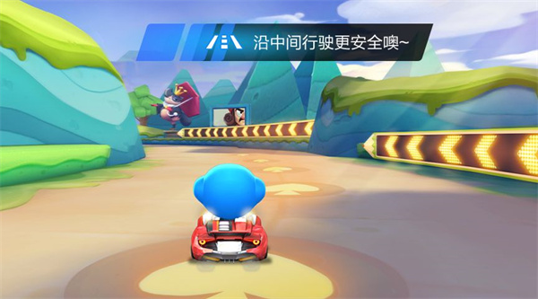 跑跑卡丁车官方竞速版 跑跑卡丁车官方竞速版