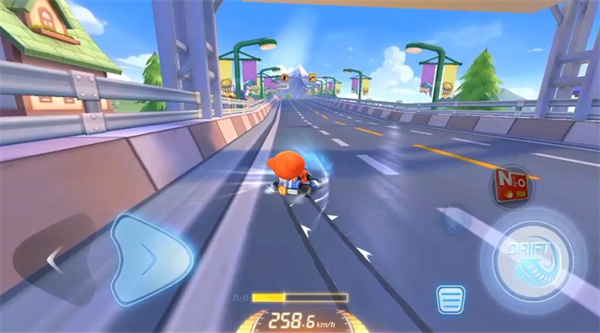 跑跑卡丁车官方竞速版 跑跑卡丁车官方竞速版