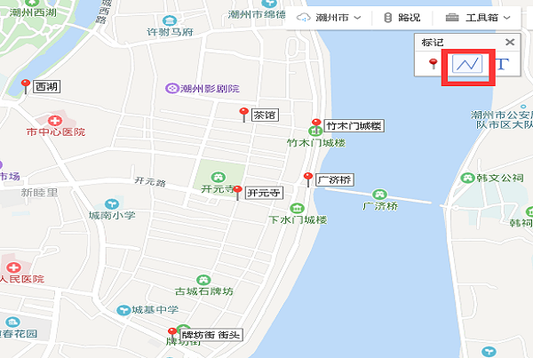 百度地图 百度地图