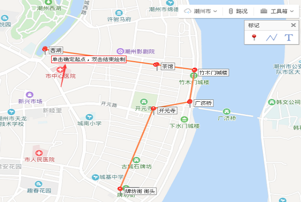 百度地图 百度地图