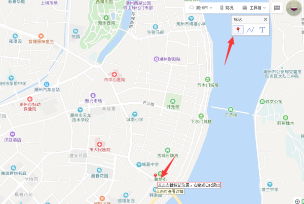 百度地图
