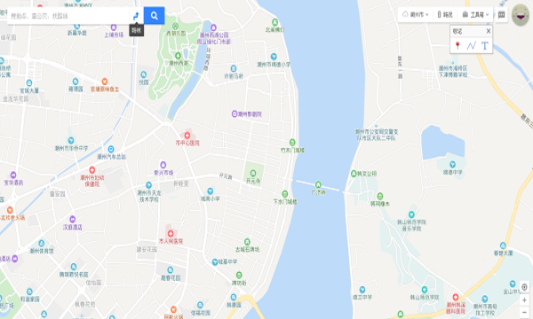 百度地图 百度地图