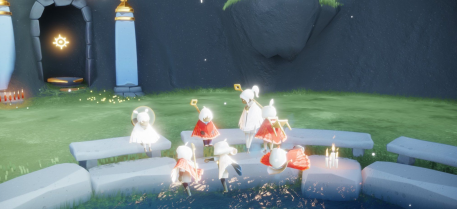 SKY光遇空巢版