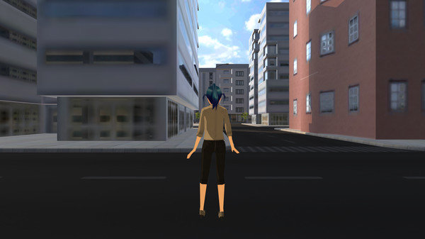 校园女生逃亡安卓游戏