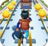 地铁短跑3D下载-2022地铁短跑3D手游红包最新版v1.0