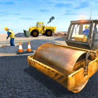 道路建设游戏下载-道路建设(Road Construction)2022最新版下载安装
