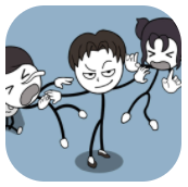 火柴人淘汰对决