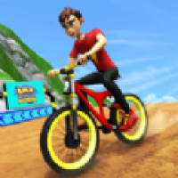 BMX自行车特技跑道游戏最新版下载-BMX自行车特技跑道免费下载安卓版