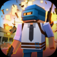 像素生存大逃杀官方版下载-Pixel Battle手游最新下载