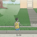 小女孩家中的惨案小游戏下载