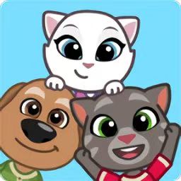汤姆猫小镇下载内购版-汤姆猫小镇游戏免费版下载v1.0.43.1074 最新版