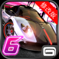 狂野飙车6(Asphalt 6 HD)手游中文版下载地址-狂野飙车6(Asphalt 6 HD)免费下载安卓版