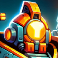 机器人生产工厂游戏下载-Idle Robots Factory安卓版下载