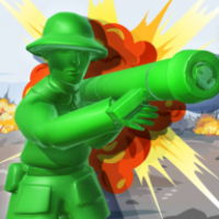 绿色兵人游戏下载-Green Army Men - Toy Wars最新版下载