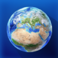 3d卫星场景地图