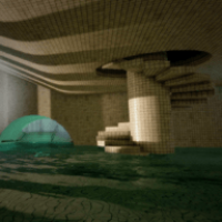 池核手机版游戏下载-Infinite Poolrooms Escape最新版下载