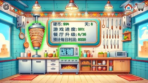 沙威玛传奇 官方2024截图2