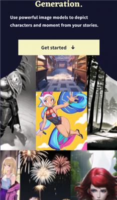 novelai截图2