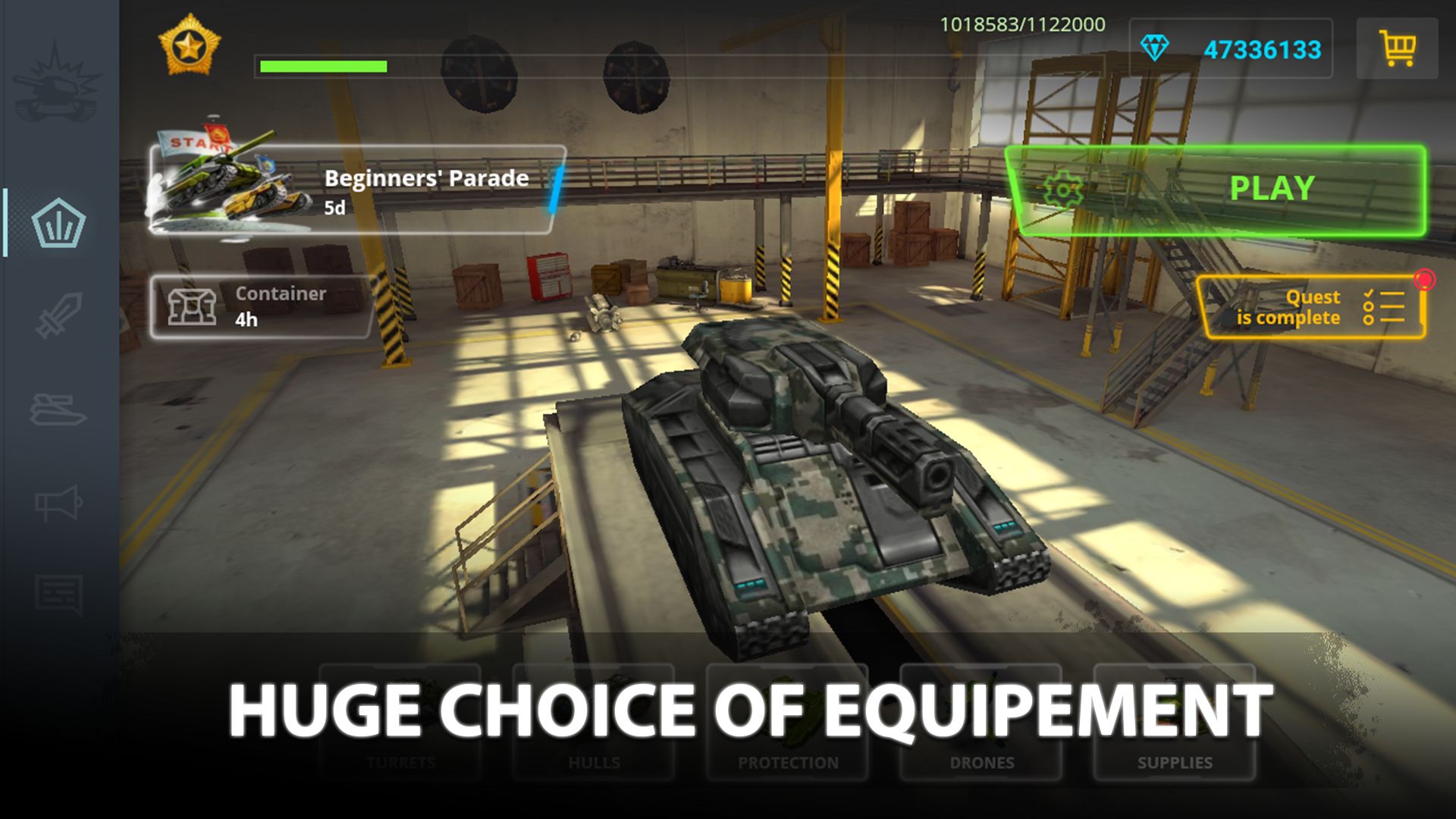 tankionline外服手游最新版截图2