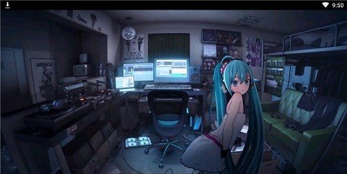 初音模拟器手机版截图2