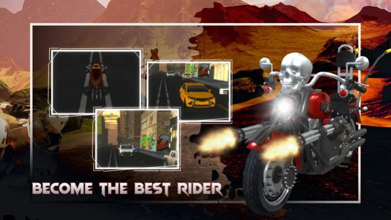 蟑螂骑行(Ride With Roach)手机游戏免费下载截图3