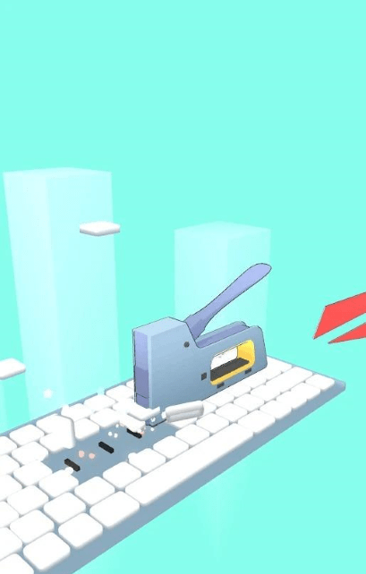 订书机挑战(Stapler Master)手游中文版免费下载截图2