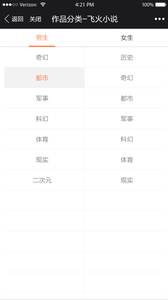 飞火阅读截图3