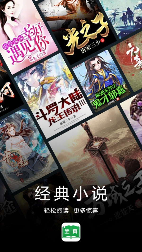 全真小说截图2