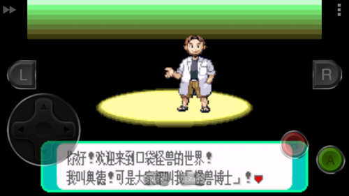口袋妖怪绿宝石免费下载安装截图2