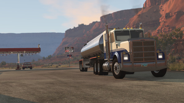 BeamNG.drive截图0