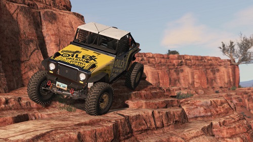 BeamNG.drive截图2