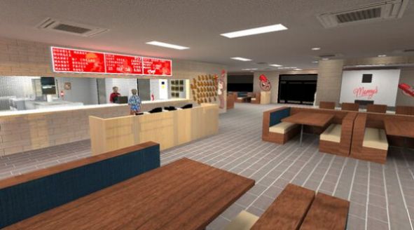 曼尼汉堡店免费完整版截图1