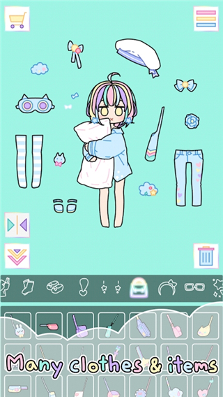 缤纷女孩截图1