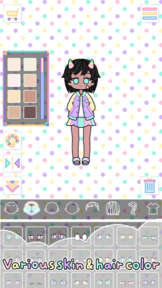 缤纷女孩截图2