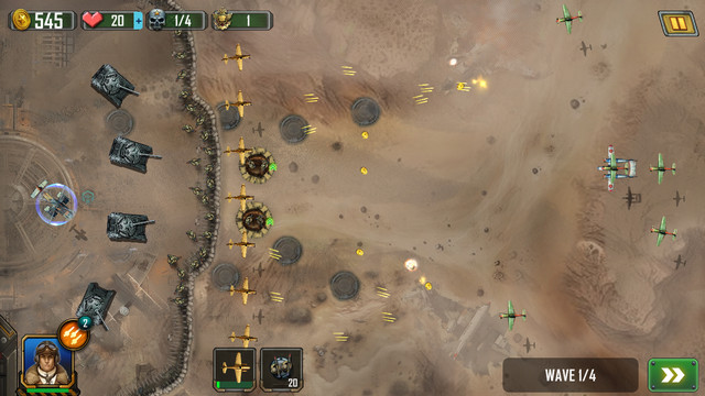 1945战争模拟器截图3