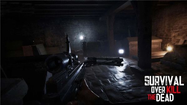 死亡杀戮生存截图3