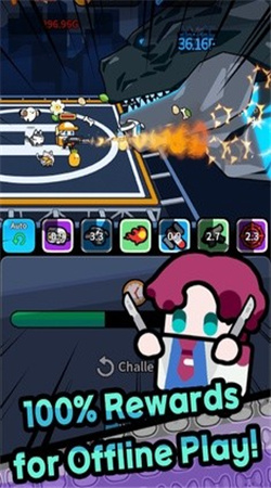 传奇僵尸猎人截图2