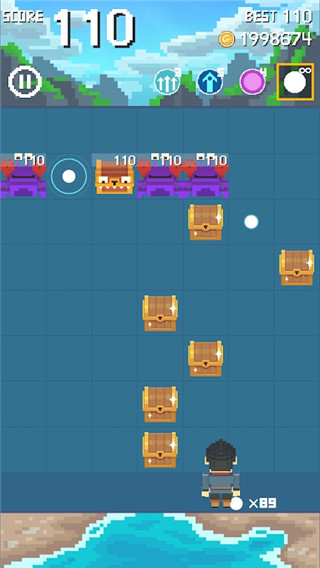 敲砖英雄截图2