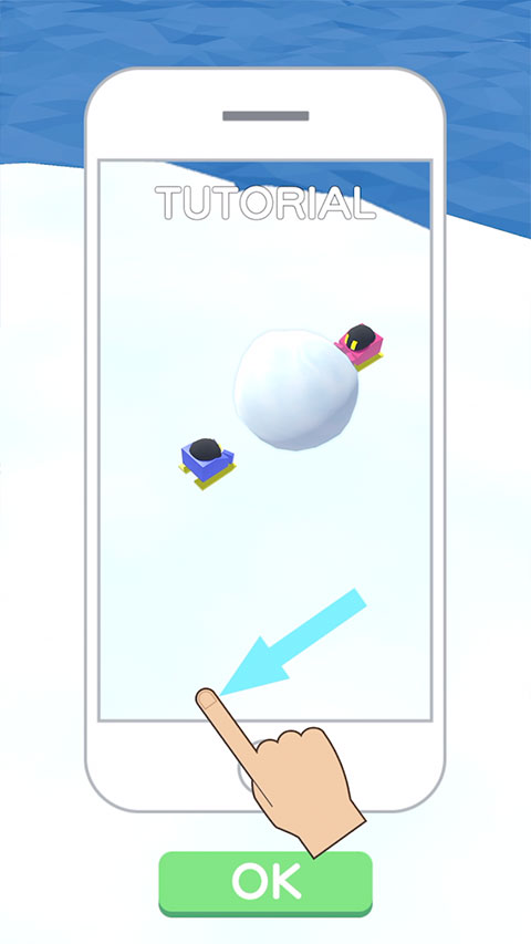 雪球大作战截图3