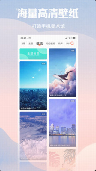 小米主题国内版截图2