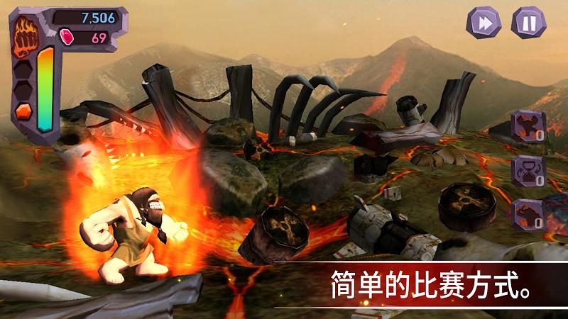 愤怒的野蛮人巴巴截图2