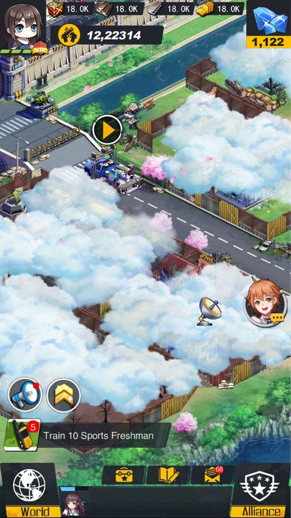 绝园少女截图1