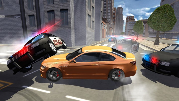 驾驶赛车3D最新版2024手游地址截图1