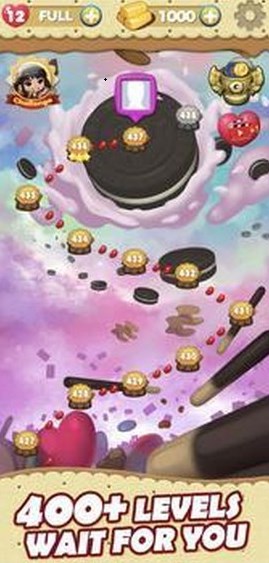 超甜爆炸游戏安卓版手机下载v1.0.3截图0