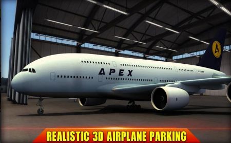 终极飞行模拟3D截图2