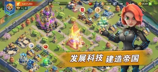 末日纷争英雄觉醒截图3